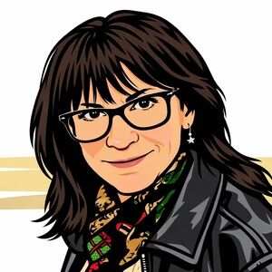 Meet your Posher, Delia